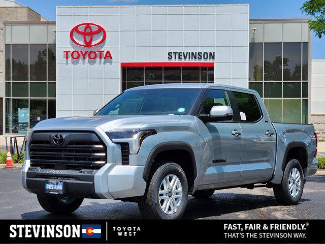 new 2025 Toyota Tundra car, priced at $61,337