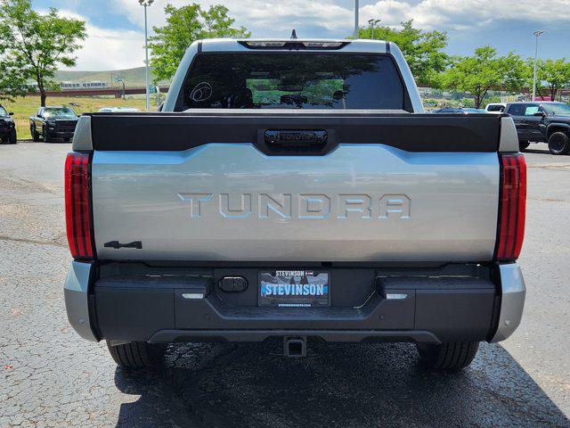 new 2025 Toyota Tundra car, priced at $61,337
