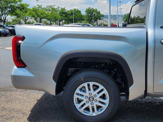 new 2025 Toyota Tundra car, priced at $61,337