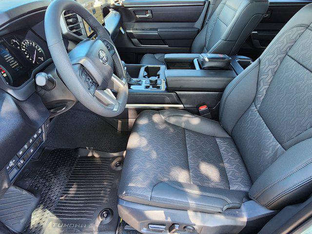 new 2025 Toyota Tundra car, priced at $61,337