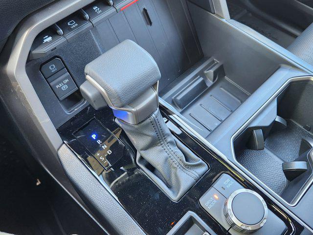 new 2025 Toyota Tundra car, priced at $61,337