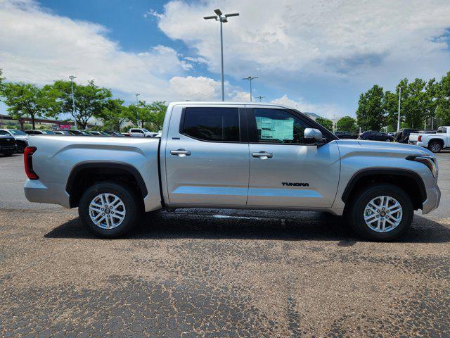 new 2025 Toyota Tundra car, priced at $61,337