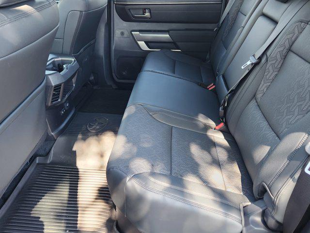 new 2025 Toyota Tundra car, priced at $61,337