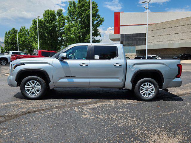new 2025 Toyota Tundra car, priced at $61,337