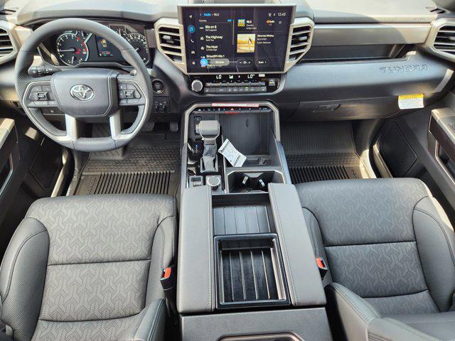 new 2025 Toyota Tundra car, priced at $61,337