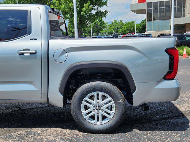 new 2025 Toyota Tundra car, priced at $61,337