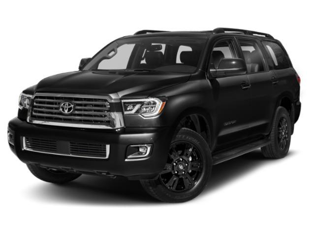 used 2018 Toyota Sequoia car, priced at $40,201