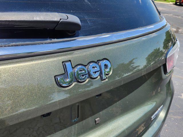 used 2019 Jeep Compass car, priced at $16,399
