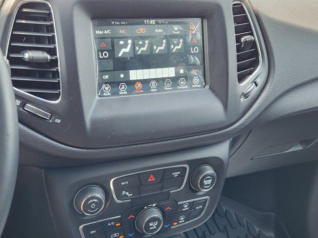 used 2019 Jeep Compass car, priced at $16,399