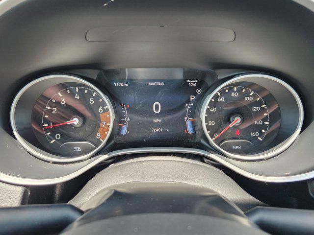 used 2019 Jeep Compass car, priced at $16,399