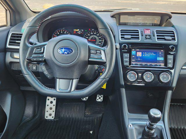 used 2021 Subaru WRX car, priced at $23,085