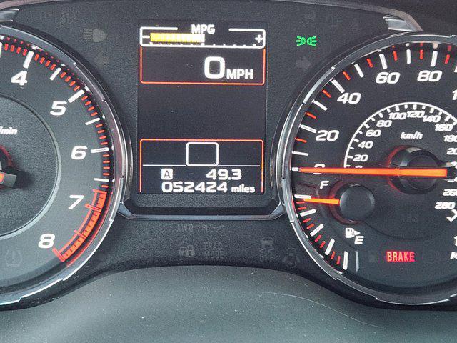 used 2021 Subaru WRX car, priced at $23,085