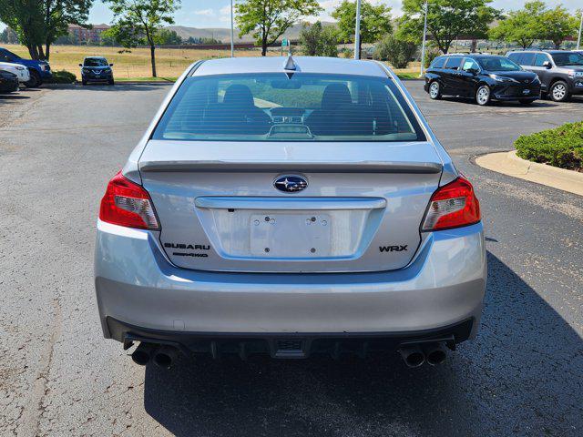 used 2021 Subaru WRX car, priced at $23,085