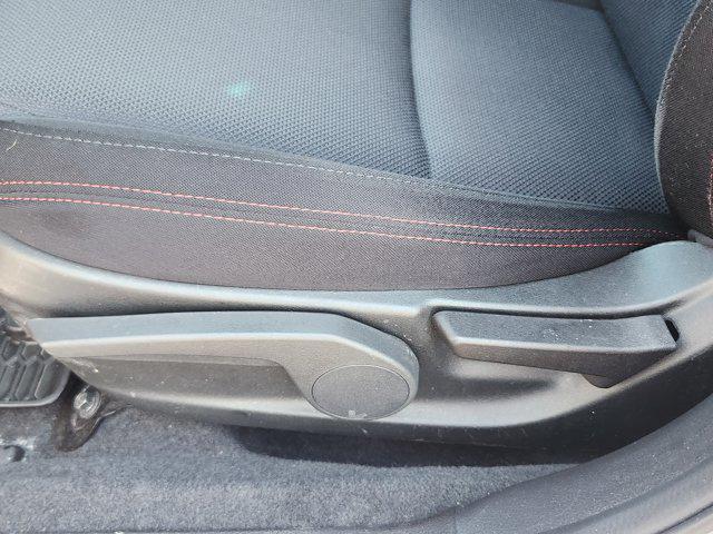 used 2021 Subaru WRX car, priced at $23,085