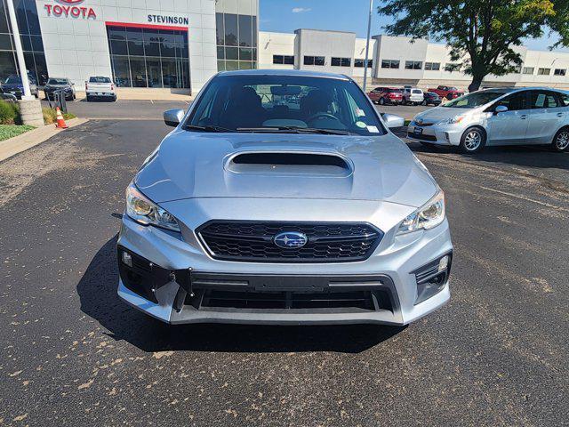 used 2021 Subaru WRX car, priced at $23,085