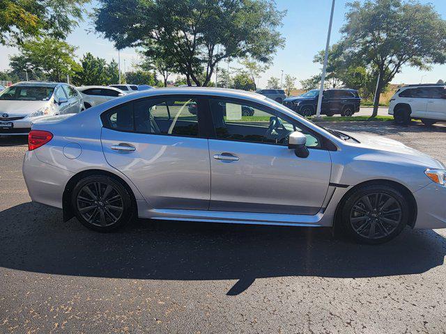 used 2021 Subaru WRX car, priced at $23,085