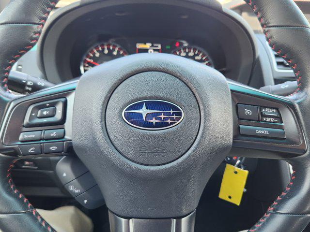 used 2021 Subaru WRX car, priced at $23,085