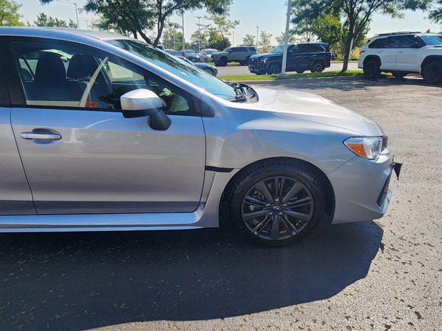 used 2021 Subaru WRX car, priced at $23,085