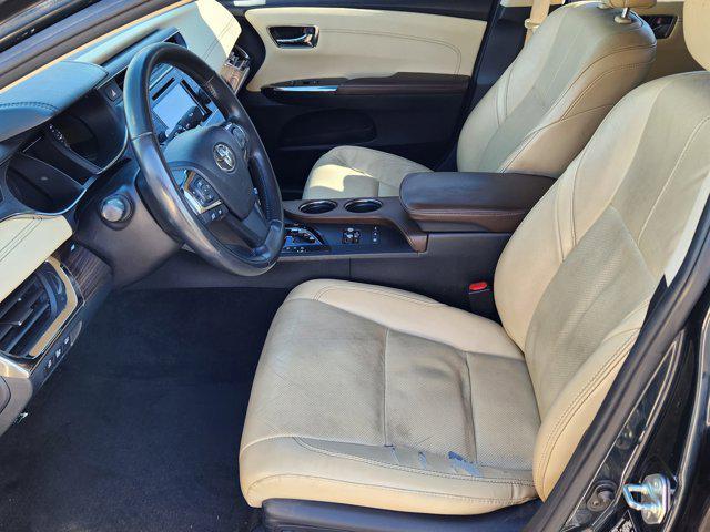 used 2015 Toyota Avalon Hybrid car, priced at $18,200