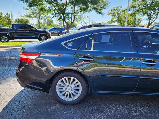 used 2015 Toyota Avalon Hybrid car, priced at $18,200