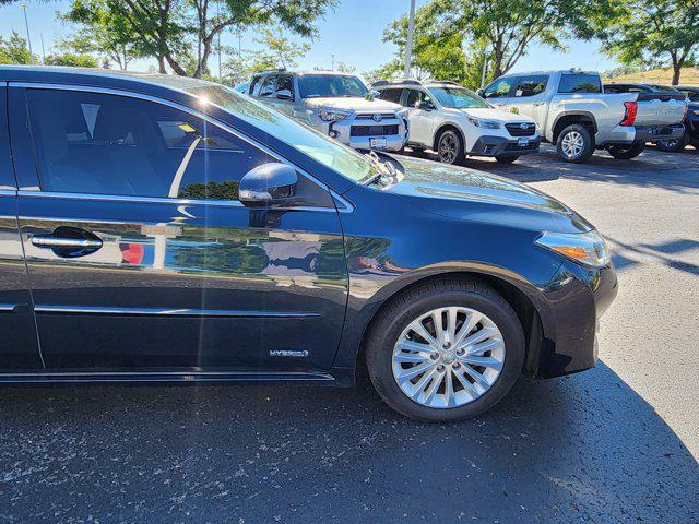 used 2015 Toyota Avalon Hybrid car, priced at $18,200