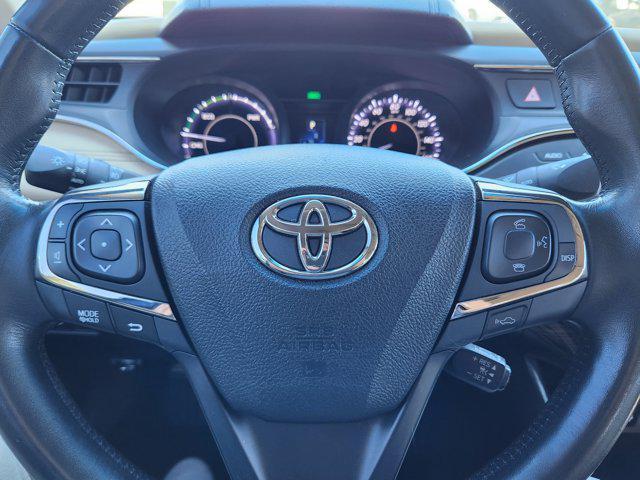 used 2015 Toyota Avalon Hybrid car, priced at $18,200
