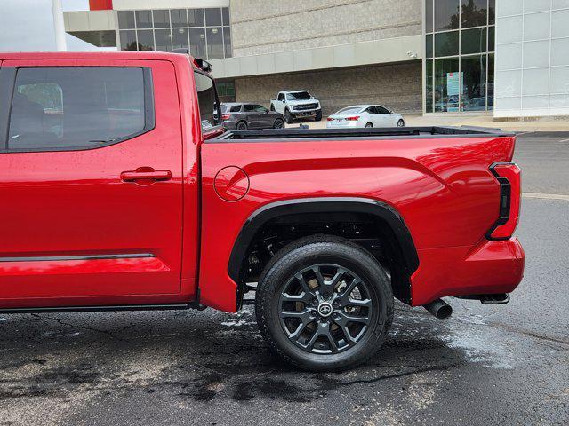 used 2024 Toyota Tundra Hybrid car, priced at $61,999