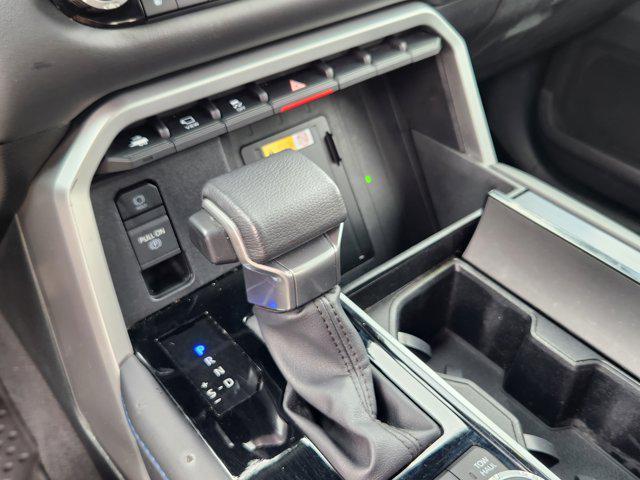 used 2024 Toyota Tundra Hybrid car, priced at $61,999