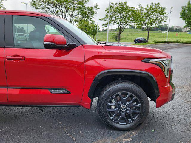 used 2024 Toyota Tundra Hybrid car, priced at $61,999
