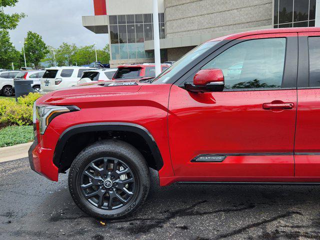 used 2024 Toyota Tundra Hybrid car, priced at $61,999