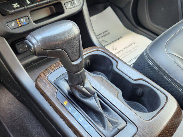 used 2019 GMC Canyon car, priced at $33,099