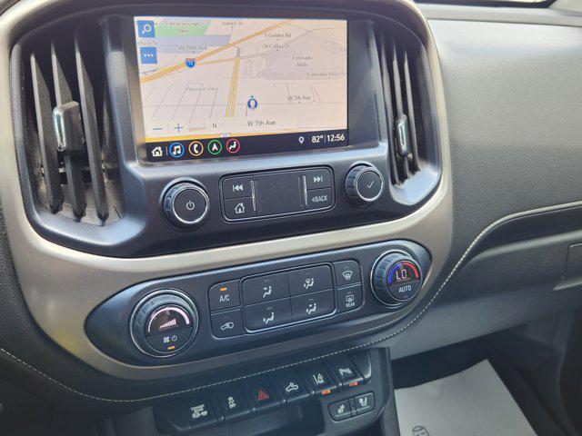used 2019 GMC Canyon car, priced at $33,099