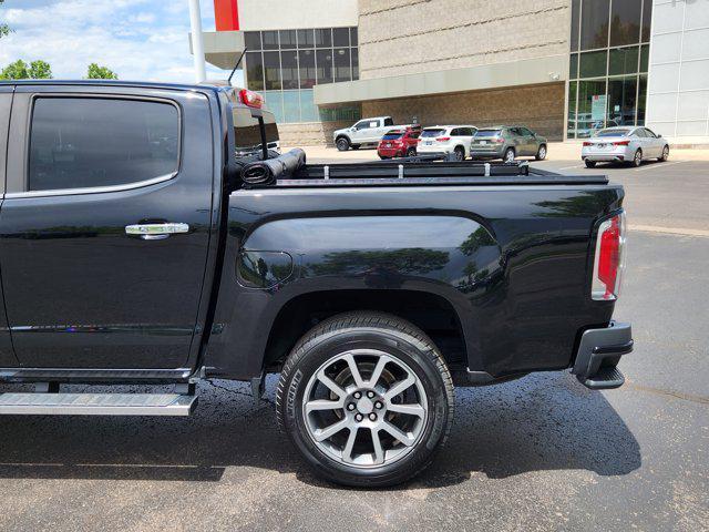used 2019 GMC Canyon car, priced at $33,099
