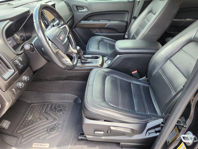 used 2019 GMC Canyon car, priced at $33,099