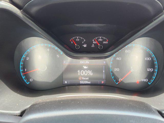used 2019 GMC Canyon car, priced at $33,099
