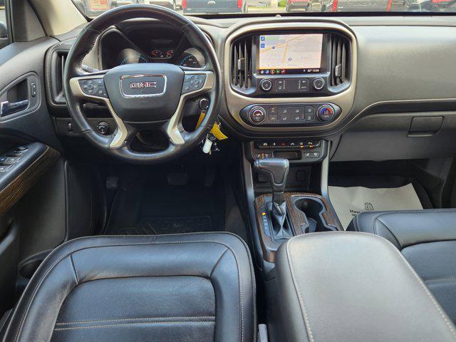used 2019 GMC Canyon car, priced at $33,099