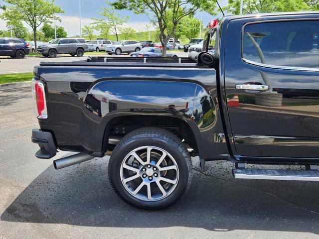 used 2019 GMC Canyon car, priced at $33,099