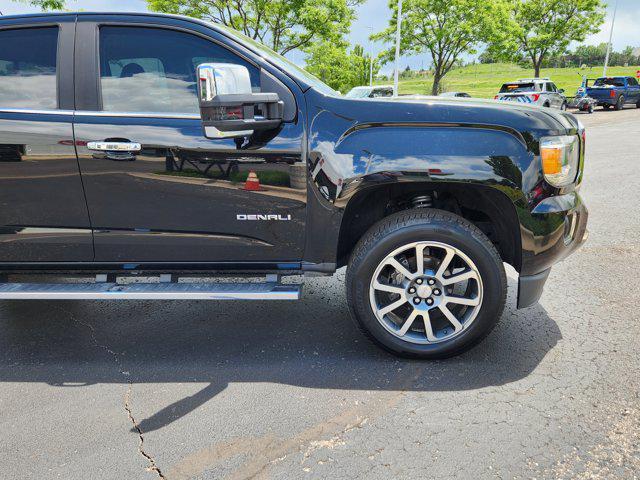 used 2019 GMC Canyon car, priced at $33,099