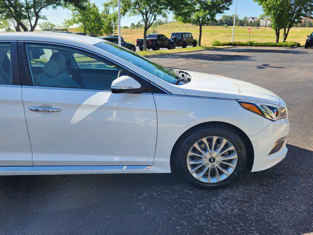 used 2015 Hyundai Sonata car, priced at $9,157