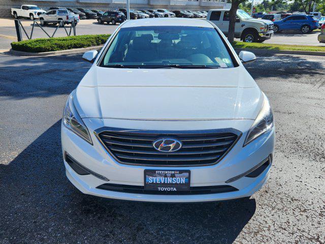 used 2015 Hyundai Sonata car, priced at $9,157