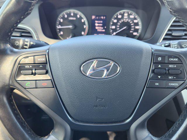 used 2015 Hyundai Sonata car, priced at $9,157
