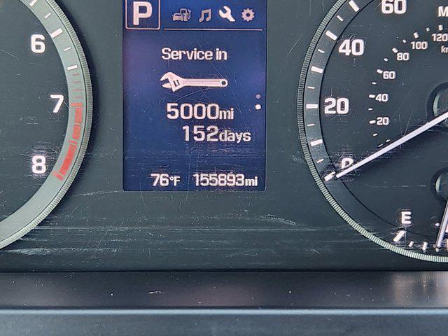 used 2015 Hyundai Sonata car, priced at $9,157