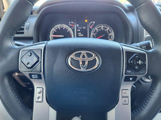 used 2022 Toyota 4Runner car, priced at $44,125