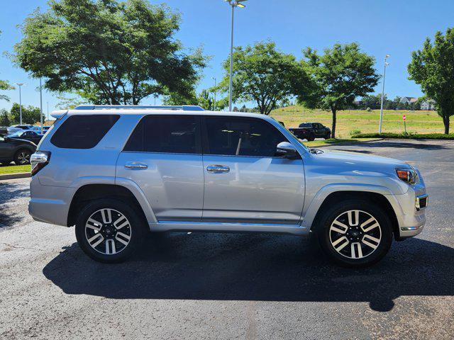 used 2022 Toyota 4Runner car, priced at $44,125