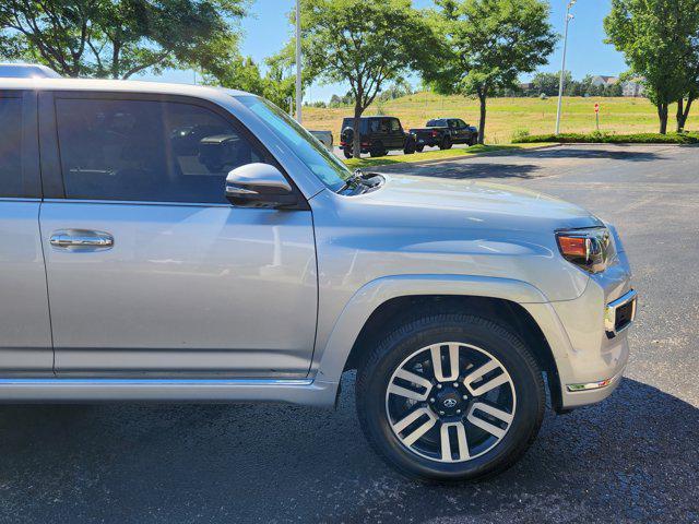 used 2022 Toyota 4Runner car, priced at $44,125