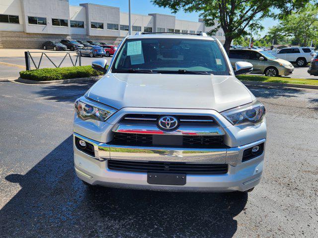 used 2022 Toyota 4Runner car, priced at $44,125