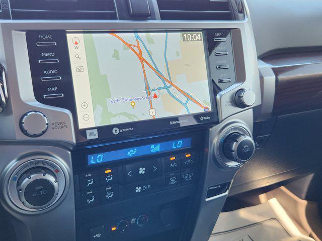 used 2022 Toyota 4Runner car, priced at $44,125