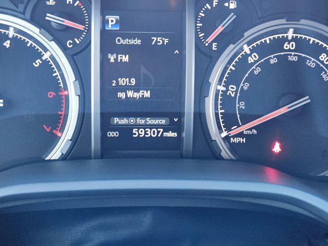 used 2022 Toyota 4Runner car, priced at $44,125