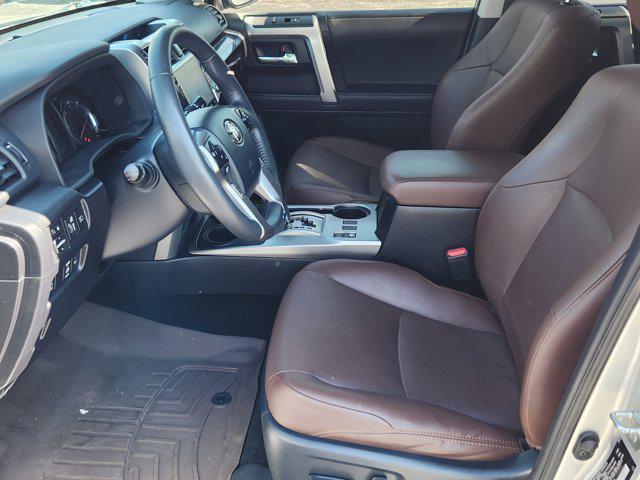 used 2022 Toyota 4Runner car, priced at $44,125