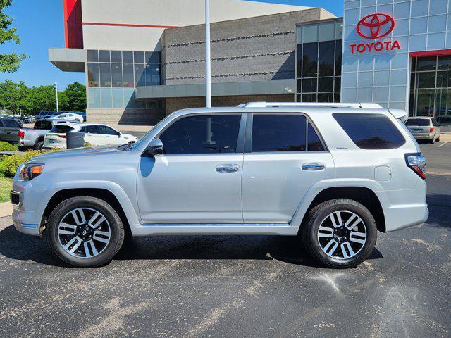 used 2022 Toyota 4Runner car, priced at $44,125